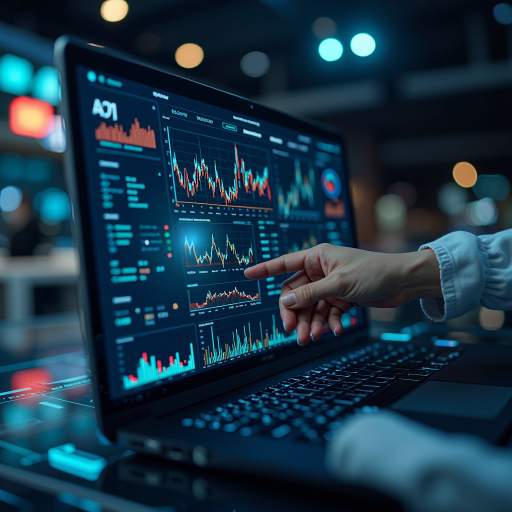 Data-driven wealth management